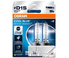 Ampoules Xénon D1S Osram Xenarc Cool Blue Boost 7000K - 66140CBB-H2B